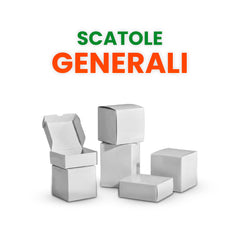 Collection image for: Scatole Regalo e Packaging Generico